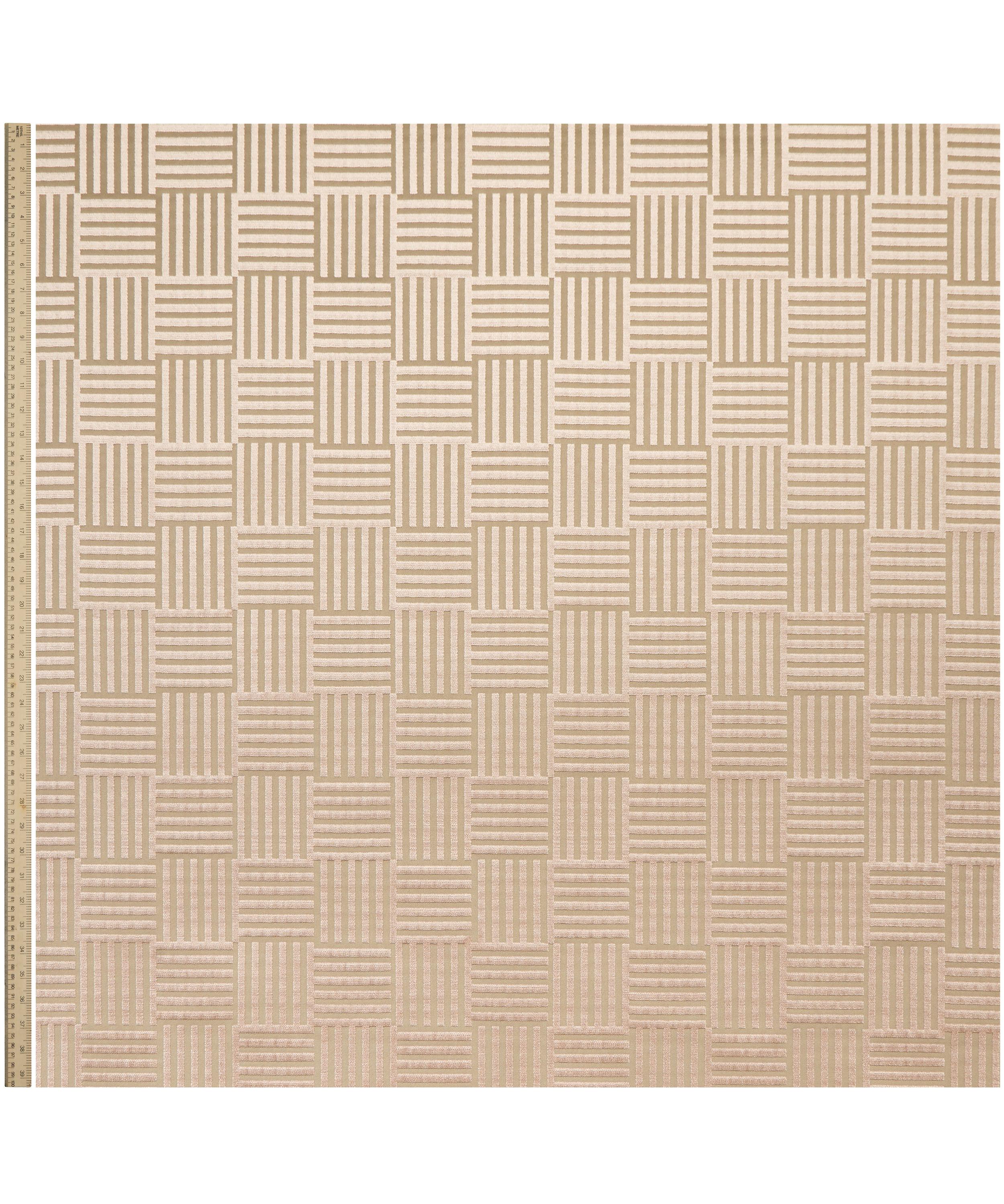 Liberty Interiors - Archive Geo Marsden Velvet in Ointment image number 1
