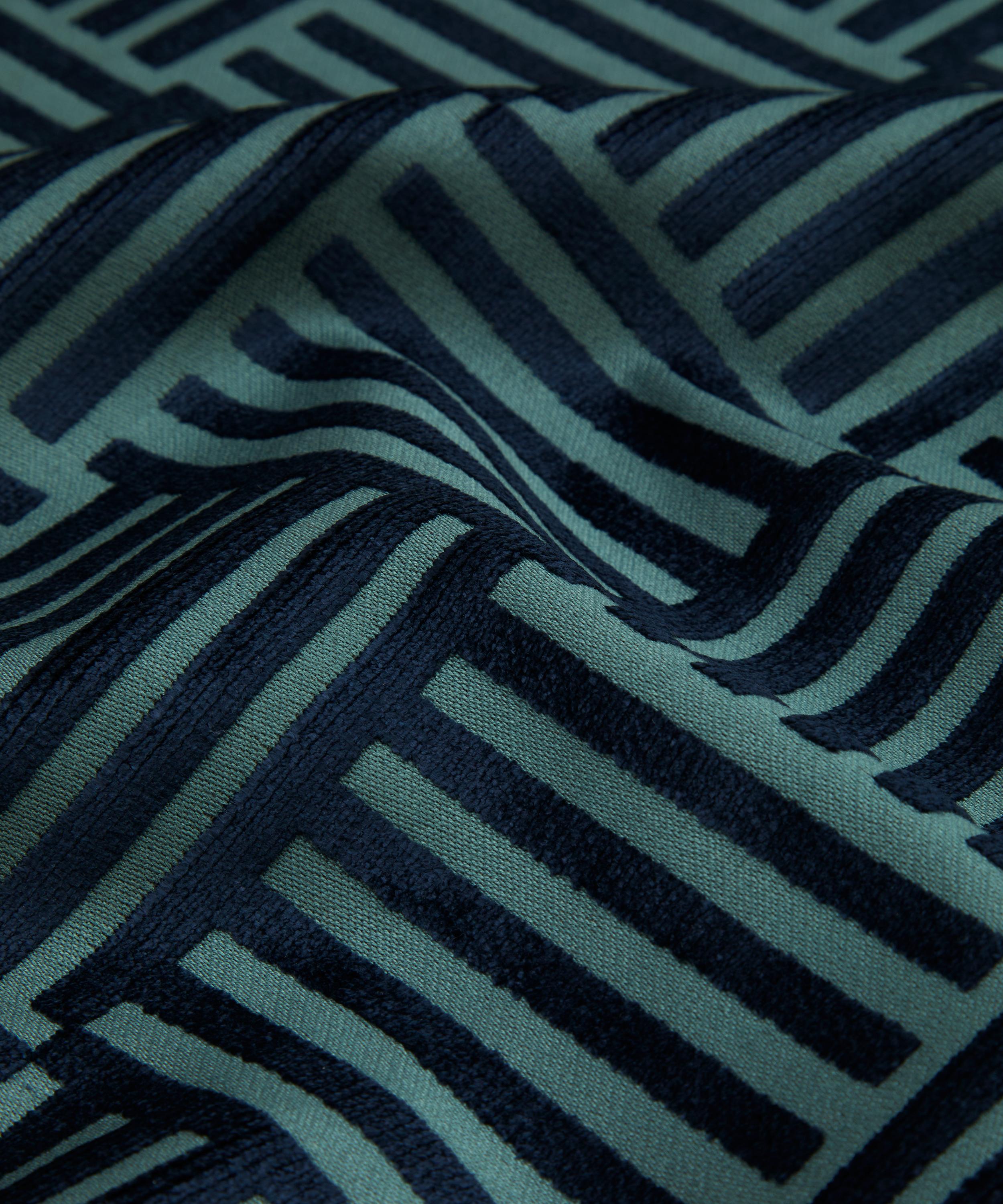 Liberty Interiors - Archive Geo Marsden Velvet in Smalt Blue image number 3