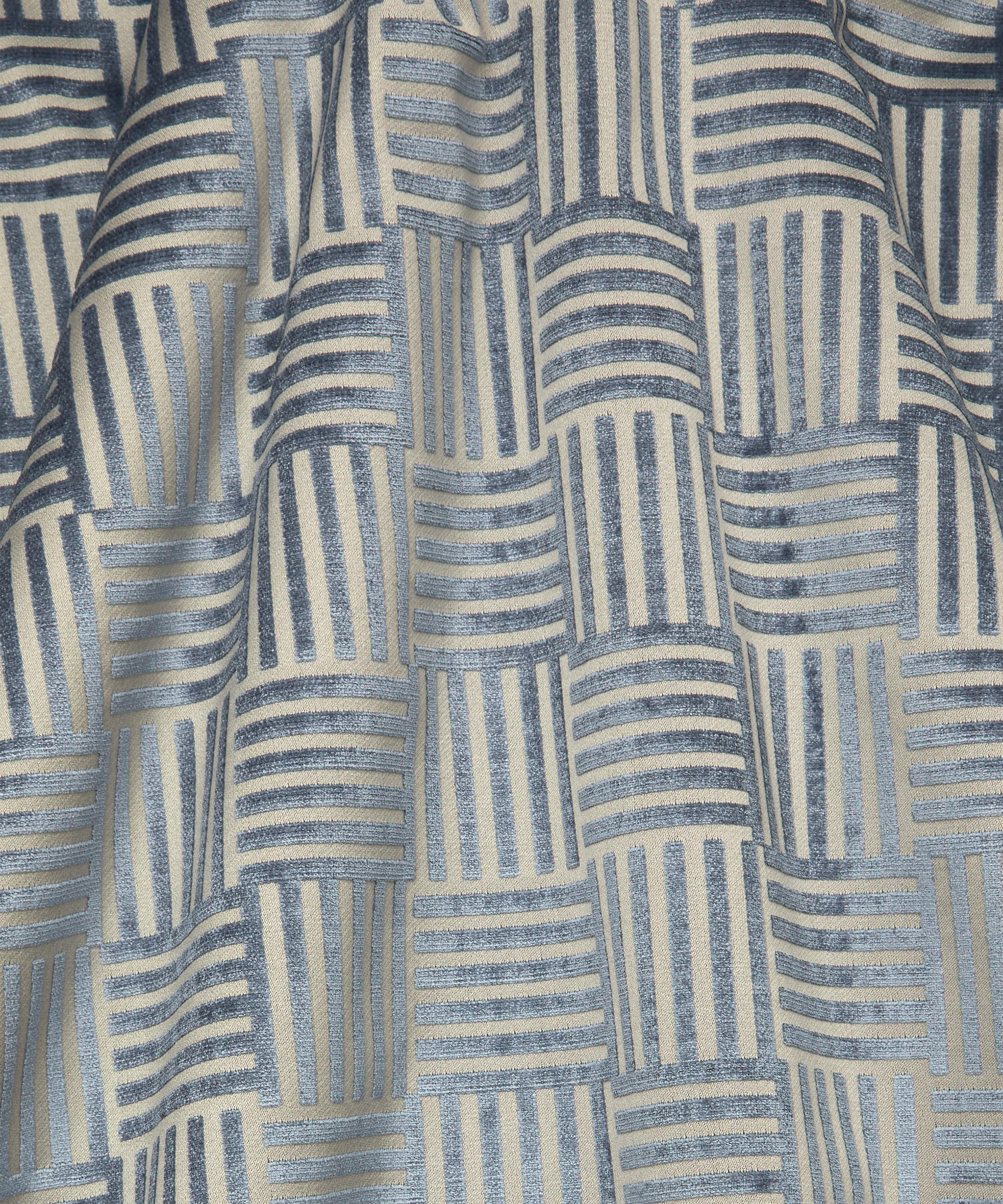 Liberty Interiors - Archive Geo Marsden Velvet in Flax Flower image number 3