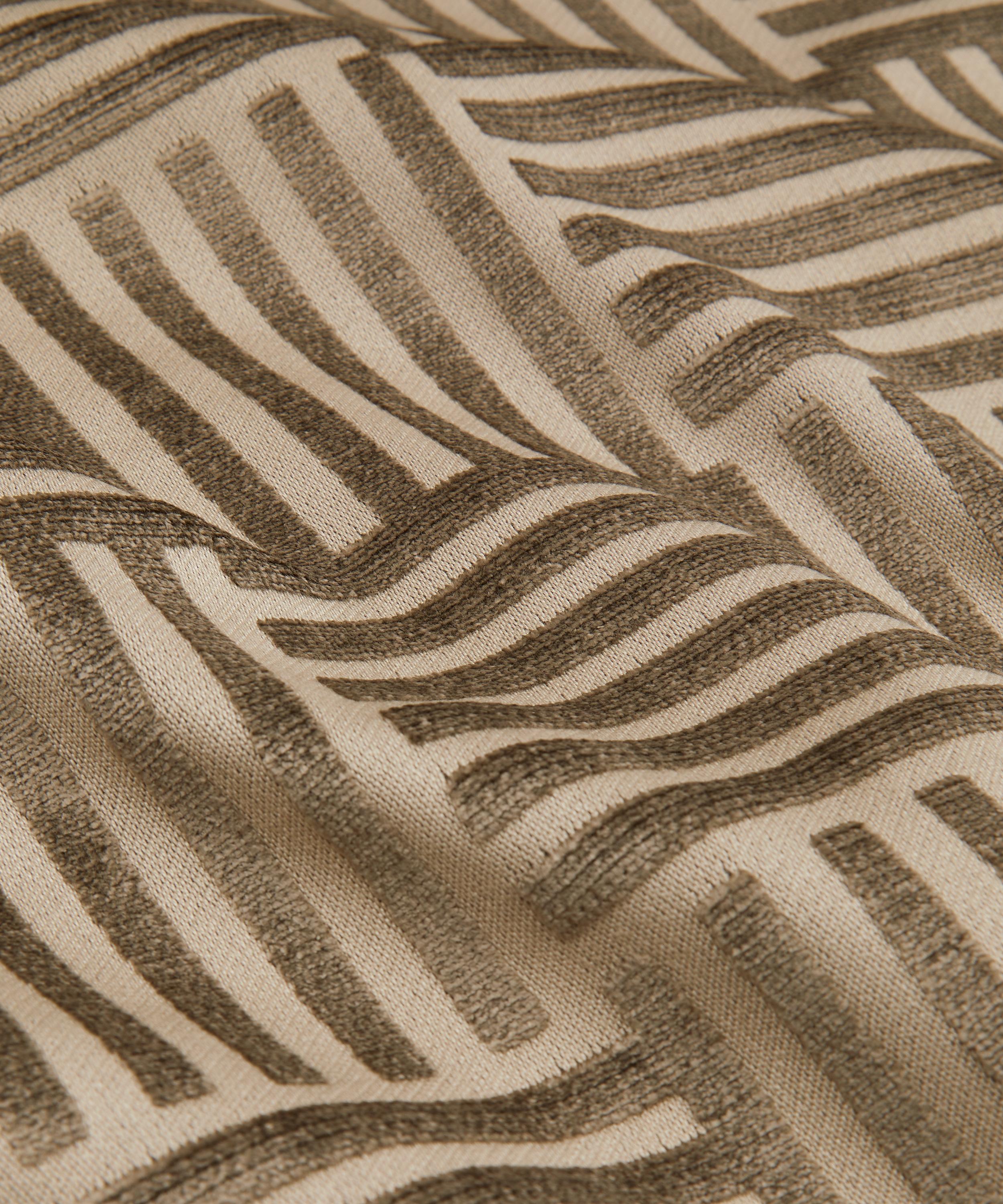 Liberty Interiors - Archive Geo Marsden Velvet in Pewter image number 4