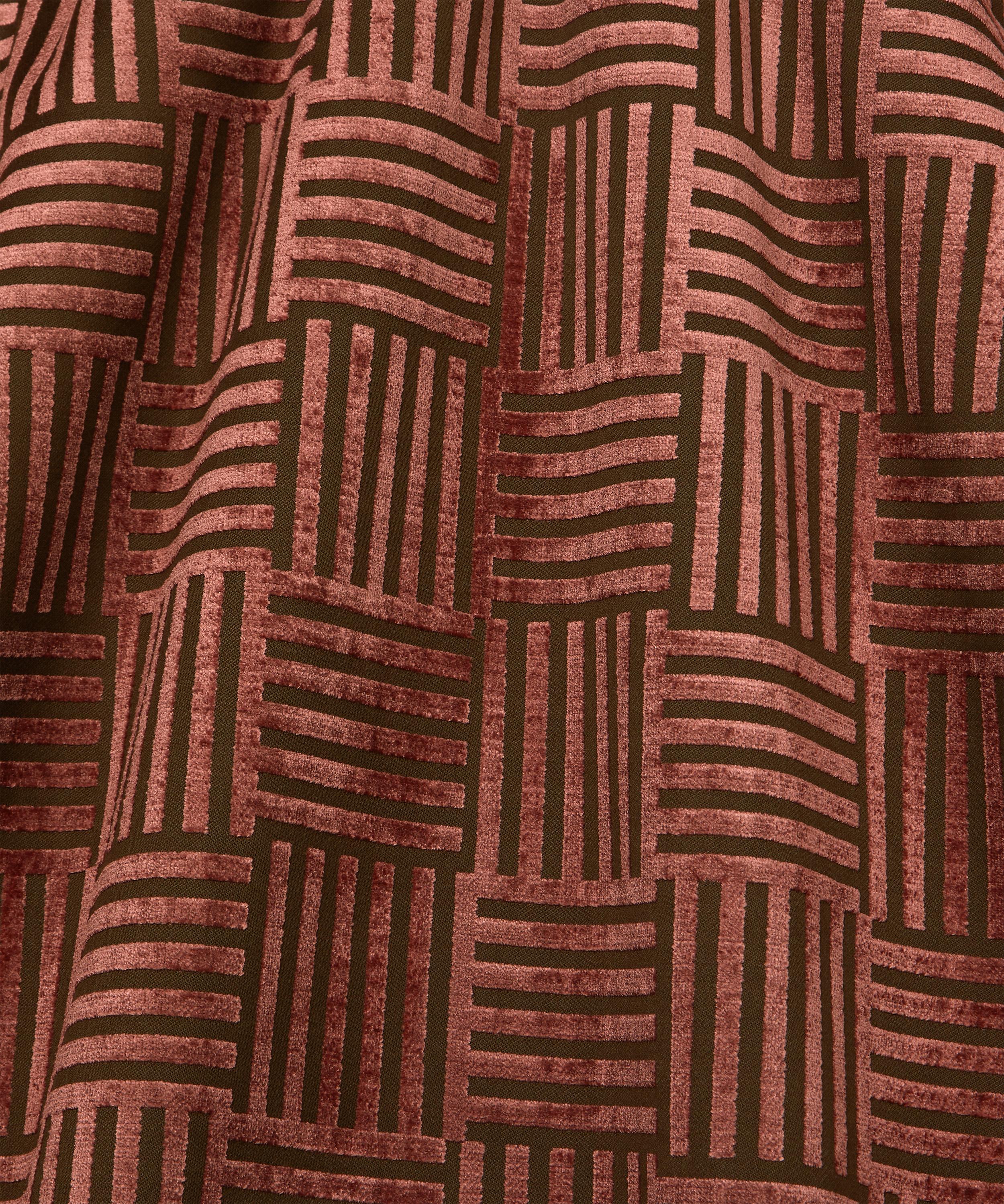 Liberty Interiors - Archive Geo Marsden Velvet in Sloe image number 3