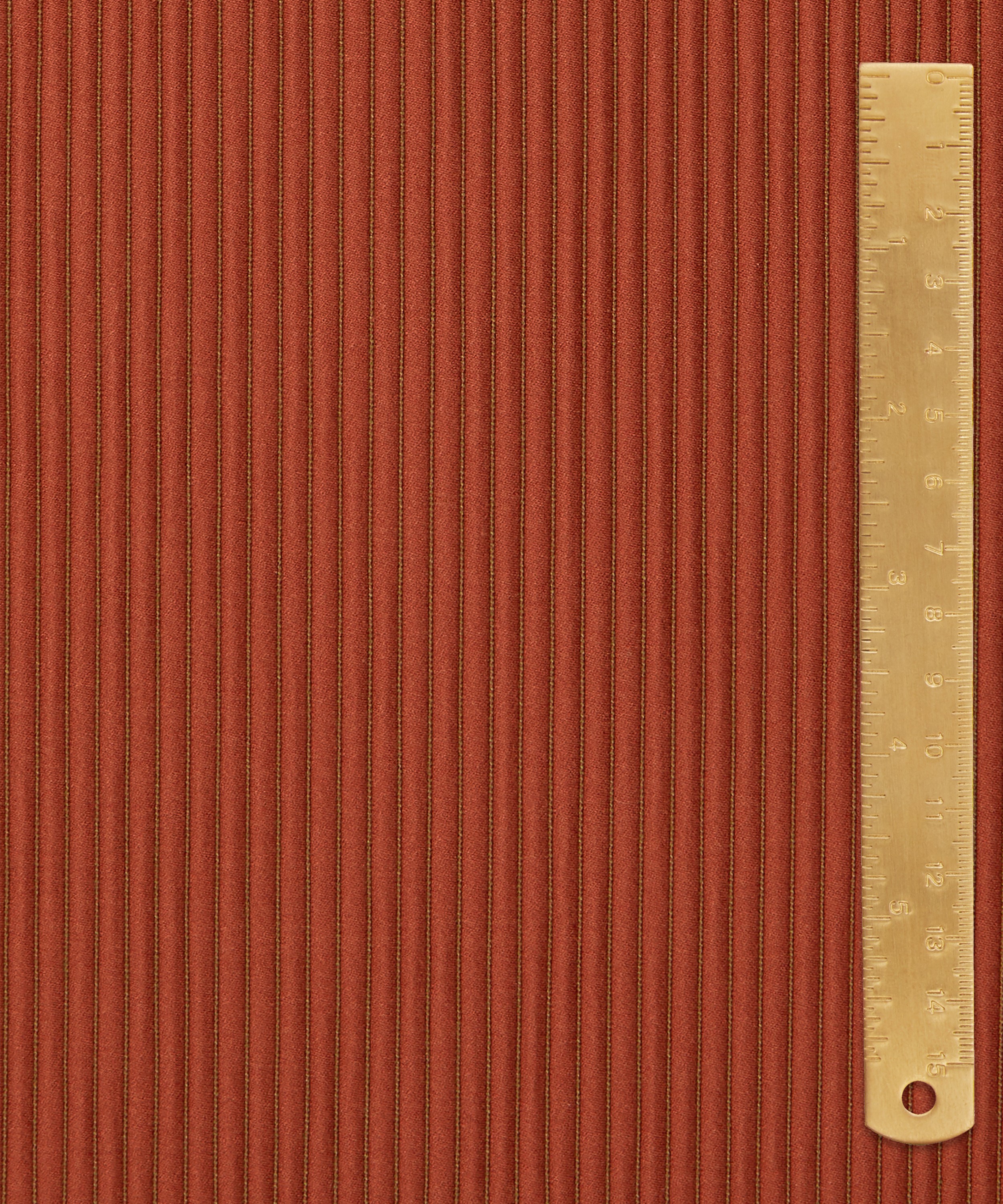 Liberty Interiors - Ottoman Stripe in Lacquer image number 5