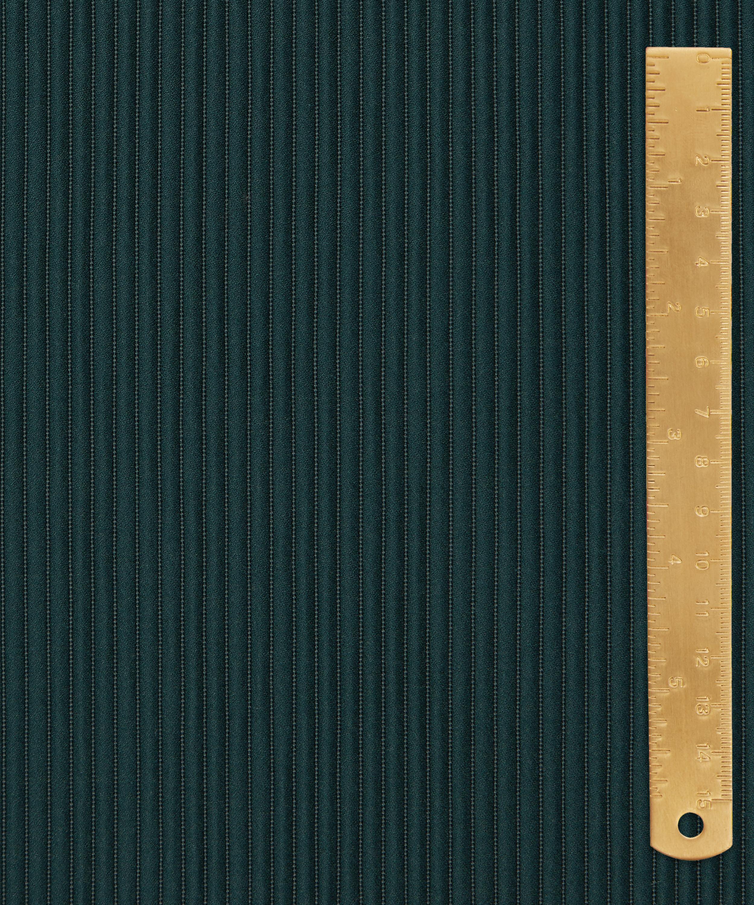 Liberty Interiors - Ottoman Stripe in Scarab image number 4