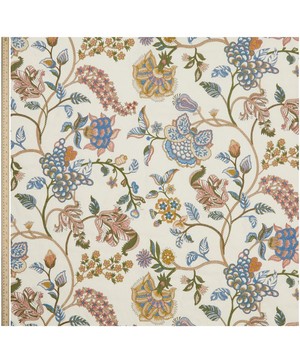 Liberty Interiors - Palampore Embroidery in Lapis image number 2