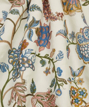 Liberty Interiors - Palampore Embroidery in Lapis image number 3