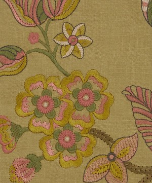 Liberty Interiors - Palampore Embroidery in Lacquer image number 0