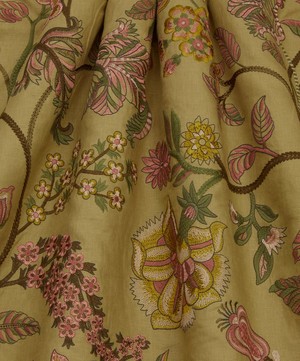 Liberty Interiors - Palampore Embroidery in Lacquer image number 3
