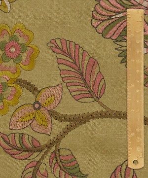 Liberty Interiors - Palampore Embroidery in Lacquer image number 5