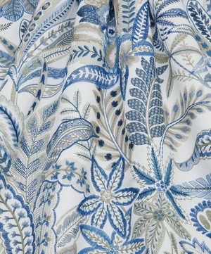 Liberty Interiors - Cypress Stitch in Lapis image number 4