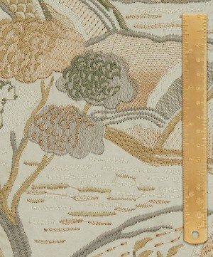 Liberty Interiors - Mount Edo in Pewter image number 5