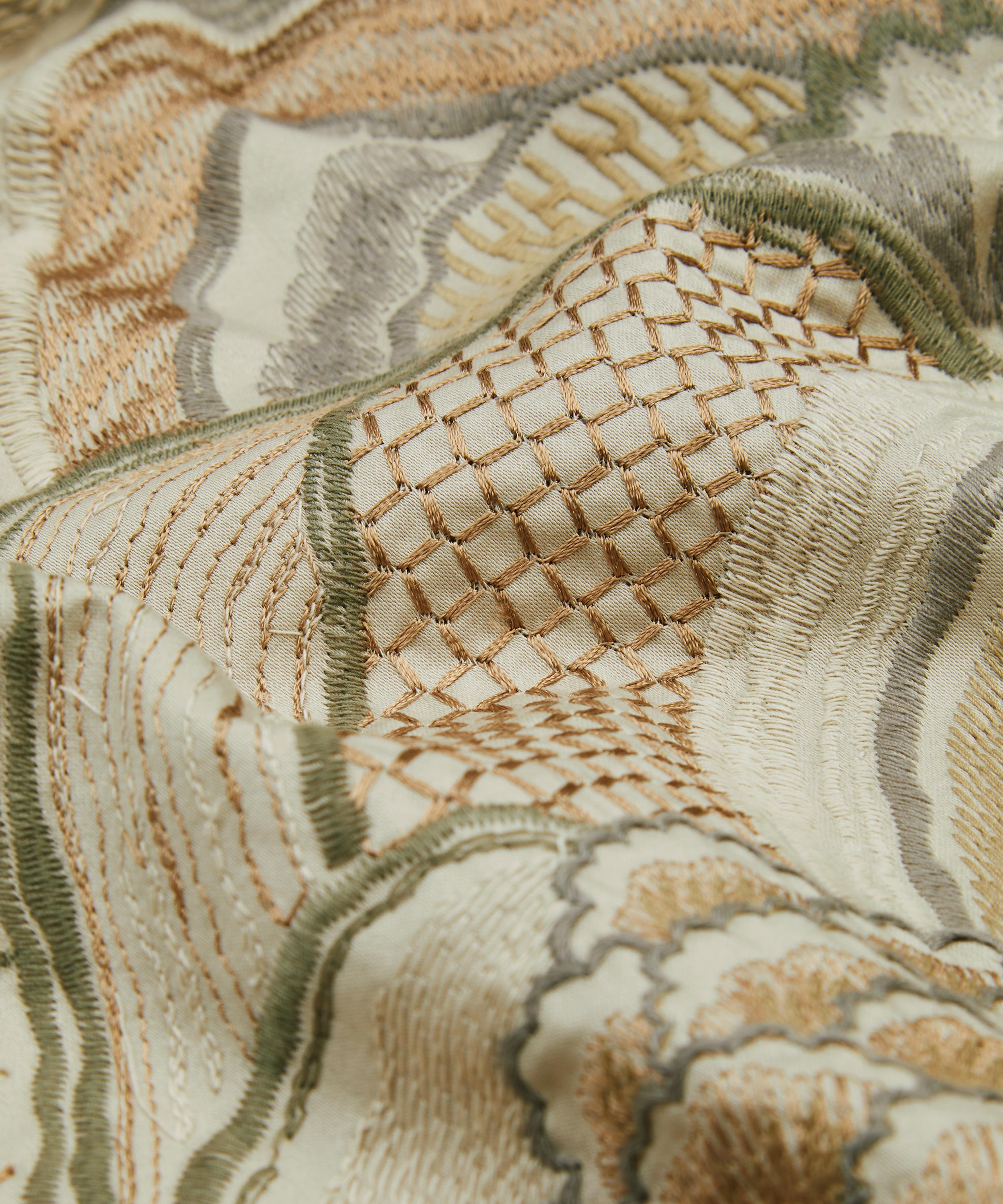 Liberty Interiors - Mount Edo in Pewter image number 5