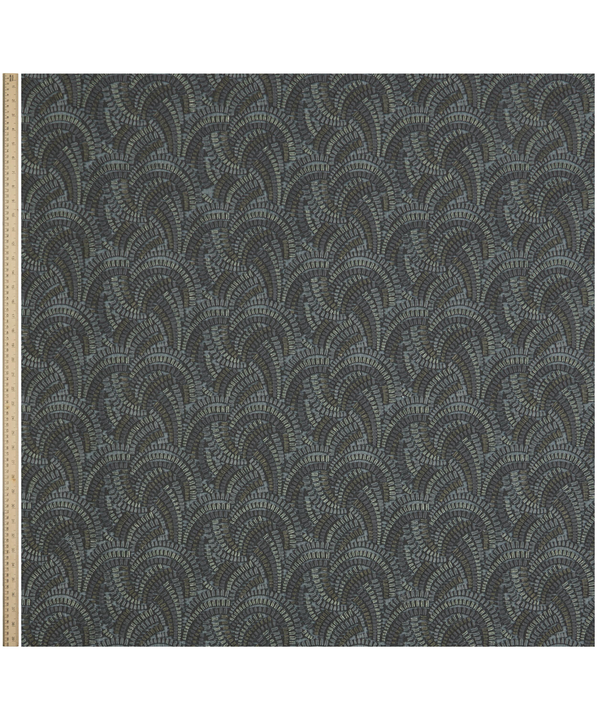 Liberty Interiors - Kimono Knot in Ink image number 2