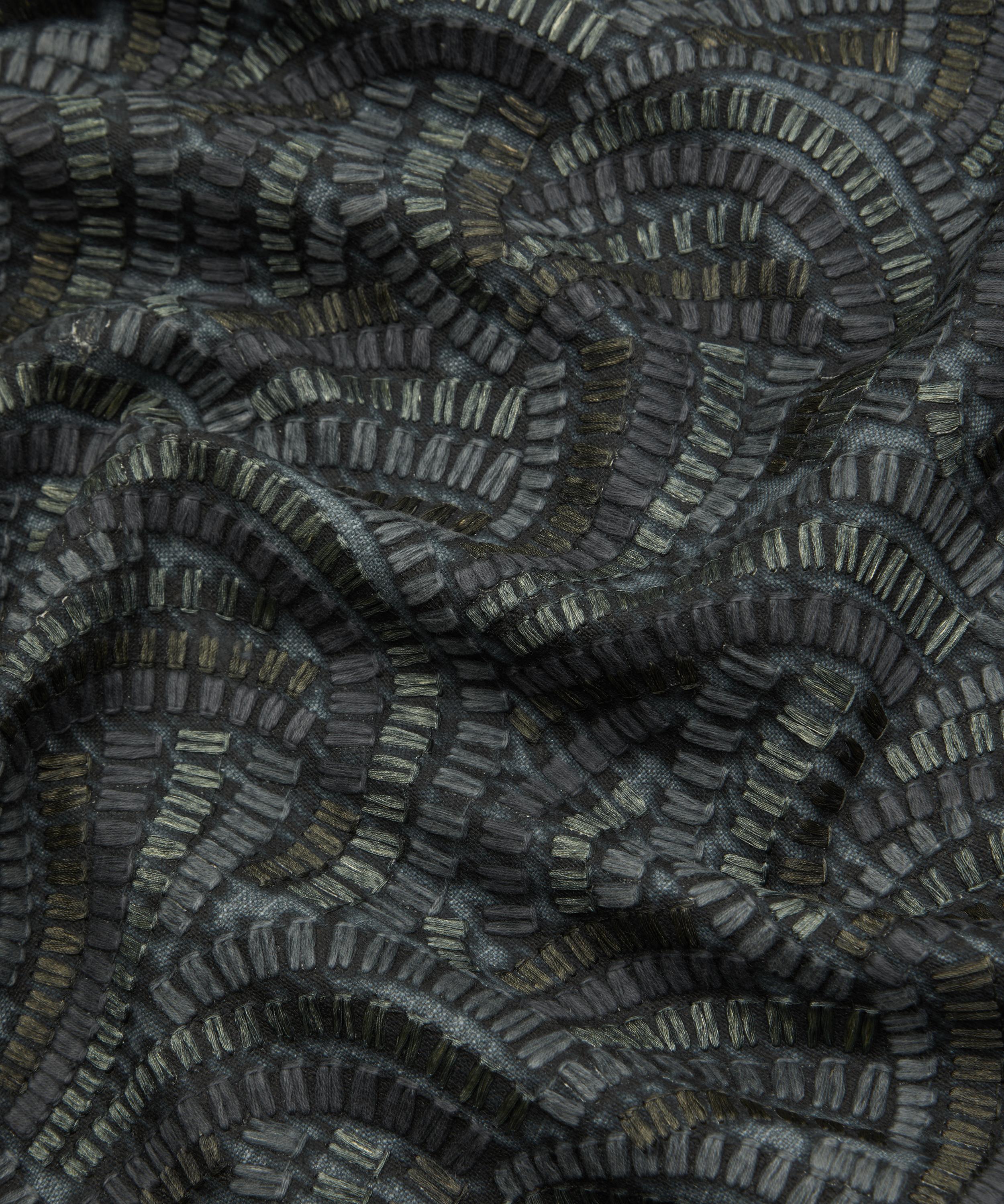 Liberty Interiors - Kimono Knot in Ink image number 5