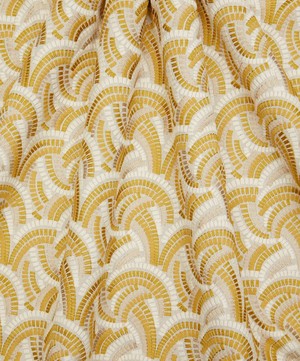 Liberty Interiors - Kimono Knot in Fennel image number 3