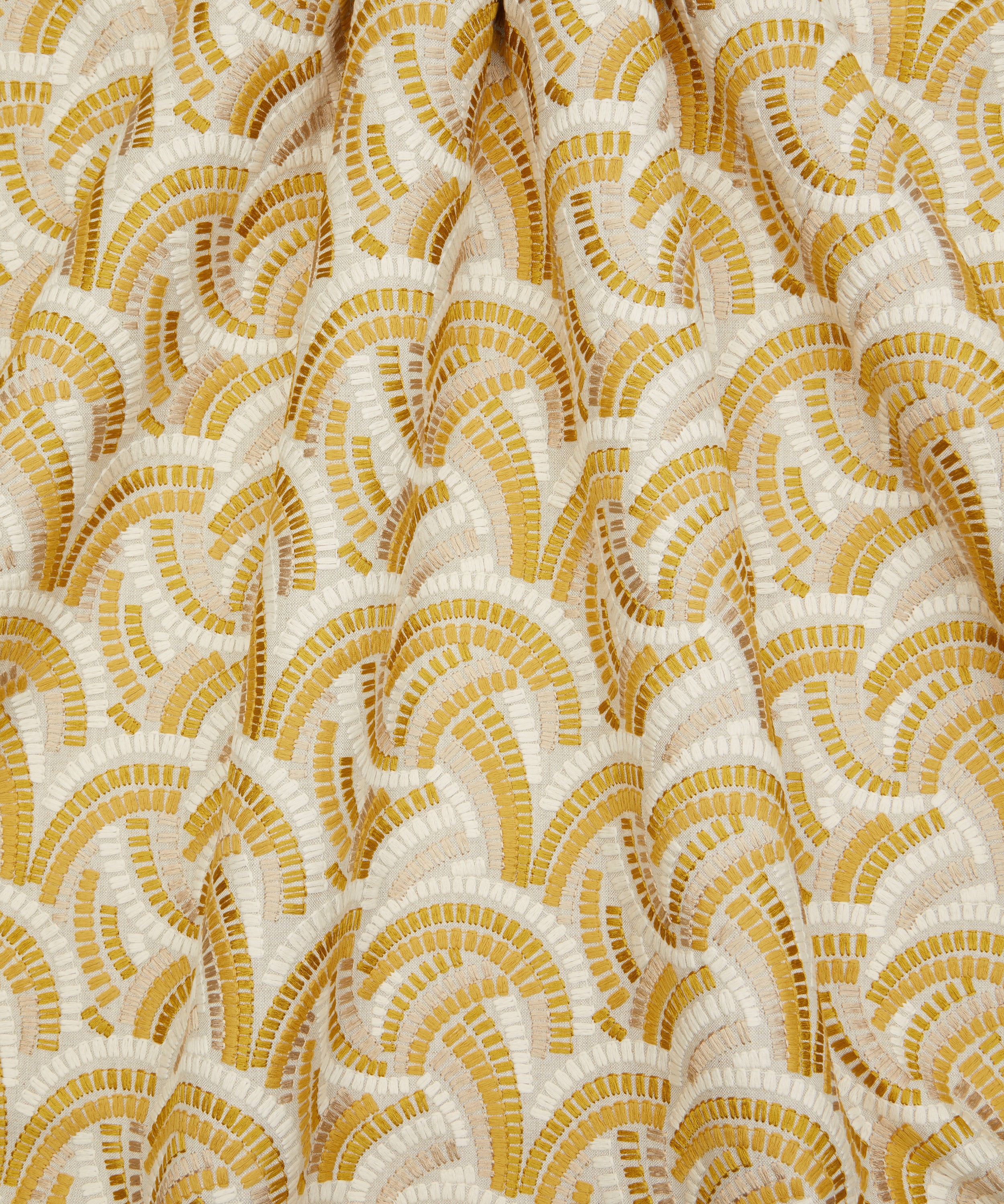 Liberty Interiors - Kimono Knot in Fennel image number 3