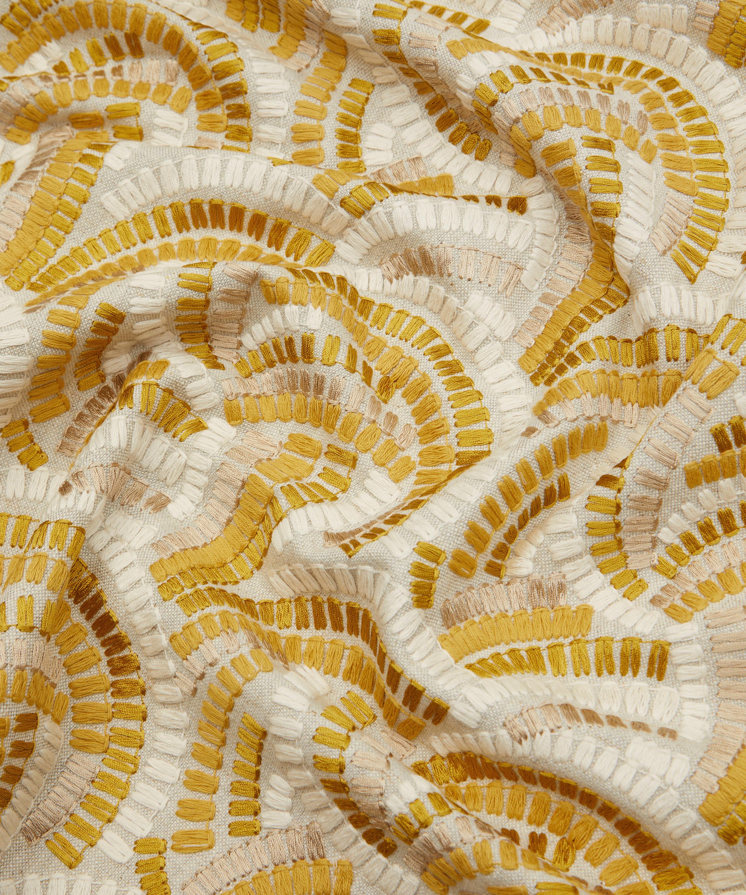 Liberty Interiors - Kimono Knot in Fennel image number 6