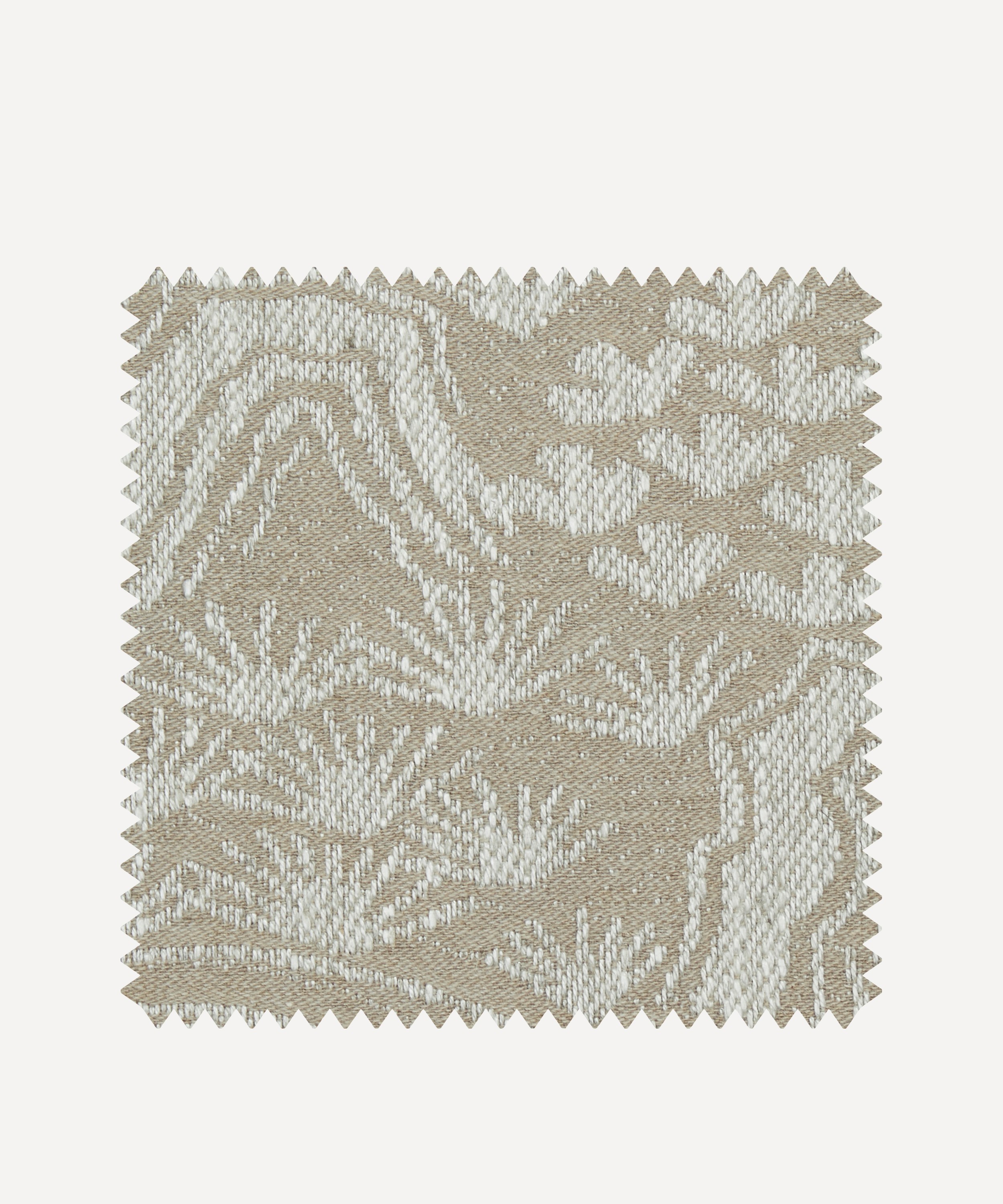 Liberty Interiors - Fabric Swatch - Forest Hills in Pewter image number 0