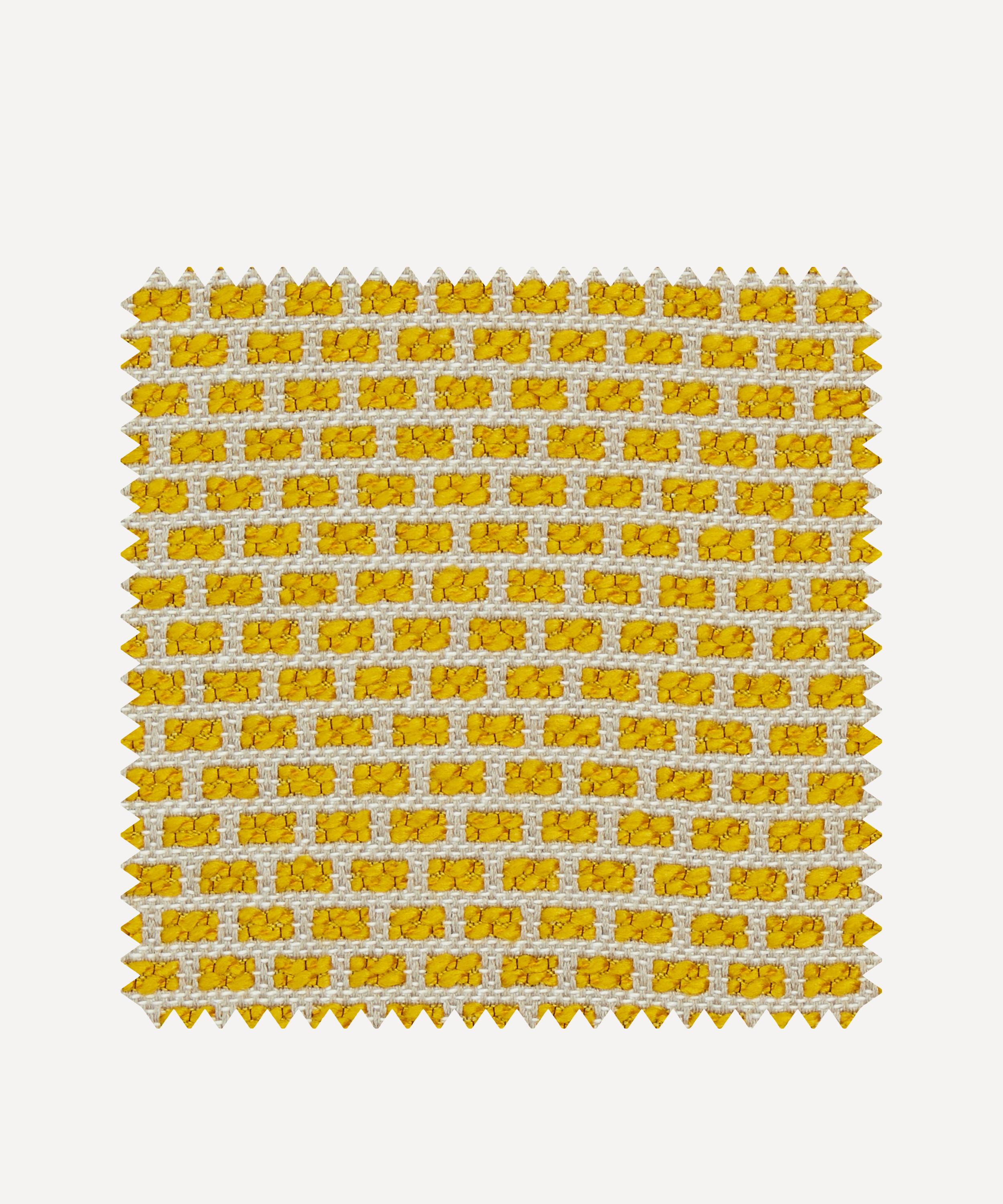 Liberty Interiors - Fabric Swatch - Tamba in Yarrow image number 0