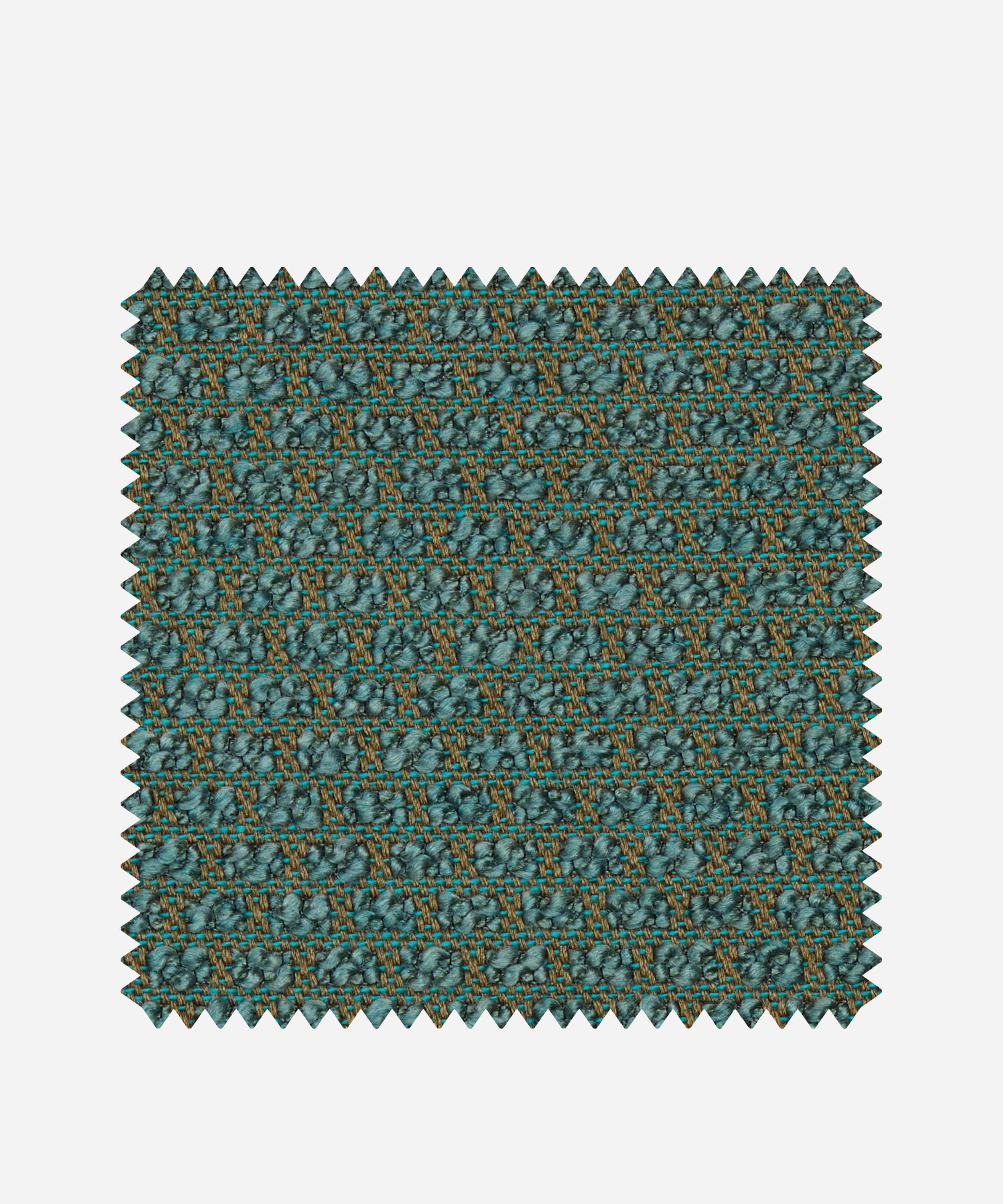 Liberty Interiors - Fabric Swatch - Tamba in Salvia image number 0