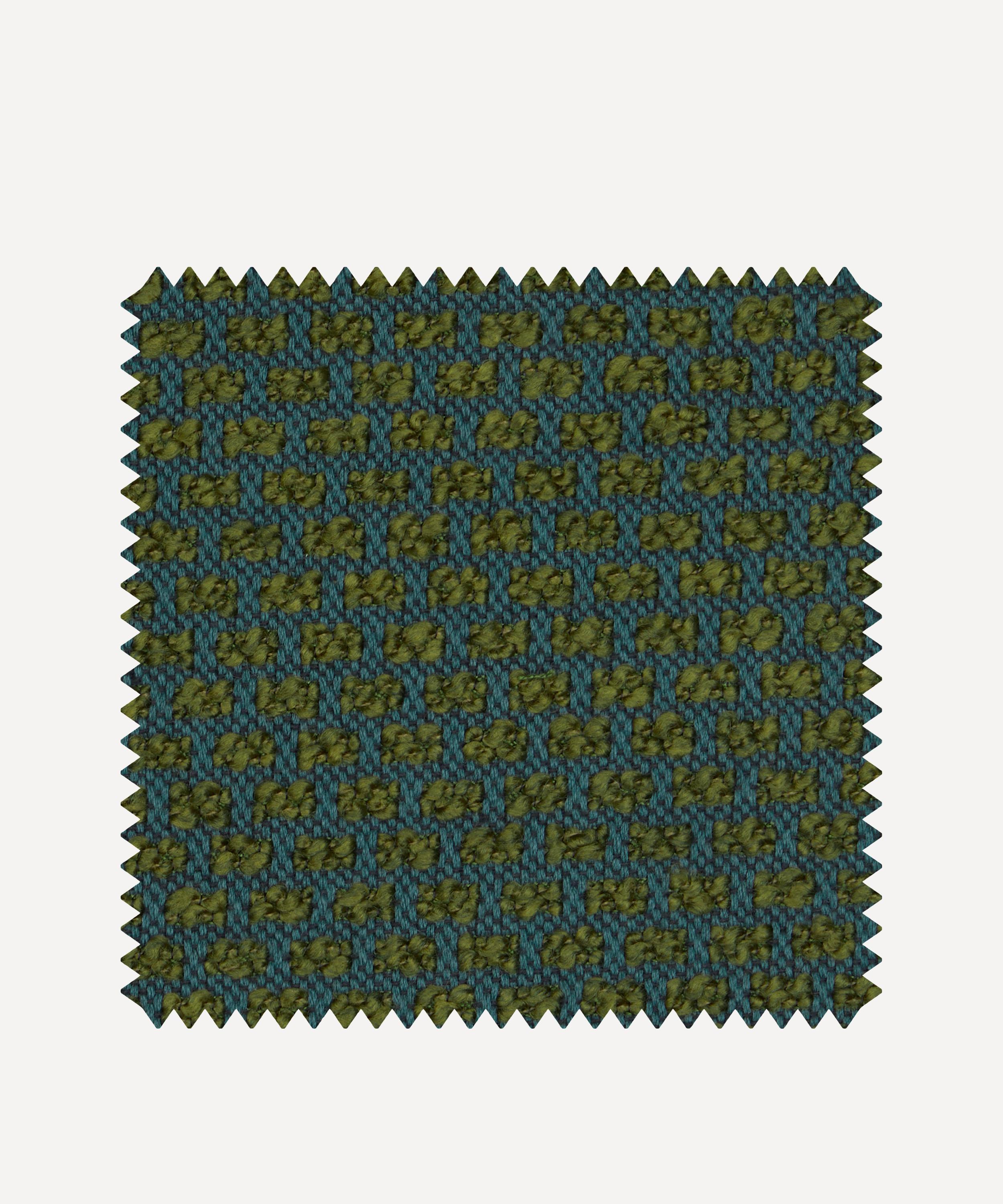 Liberty Interiors - Fabric Swatch - Tamba in Kelp image number 0