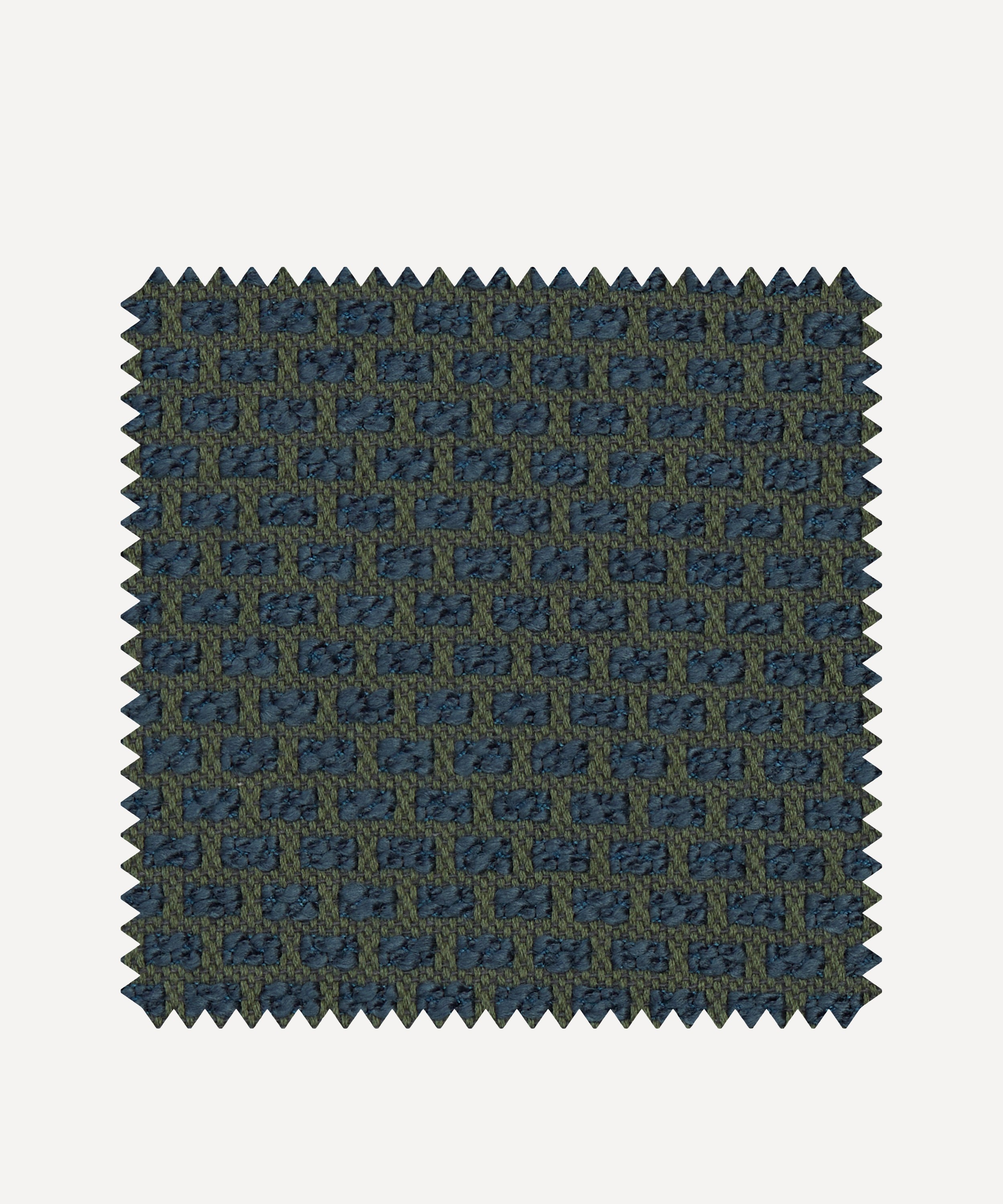 Liberty Interiors - Fabric Swatch - Tamba in Aracia image number 0