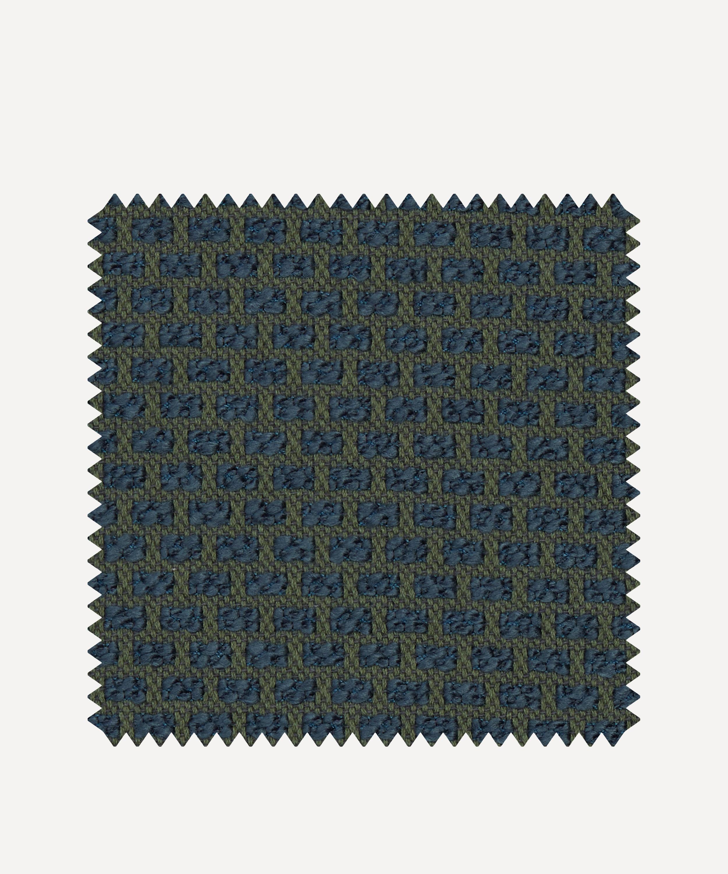 Liberty Interiors - Fabric Swatch - Tamba in Aracia