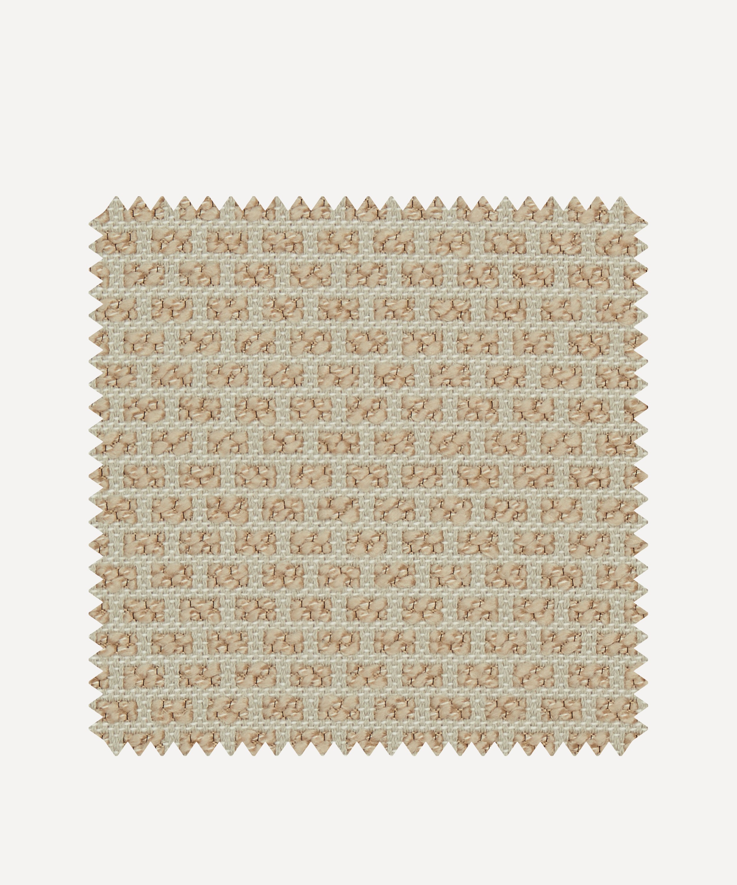 Liberty Interiors - Fabric Swatch - Tamba in Flax image number 0