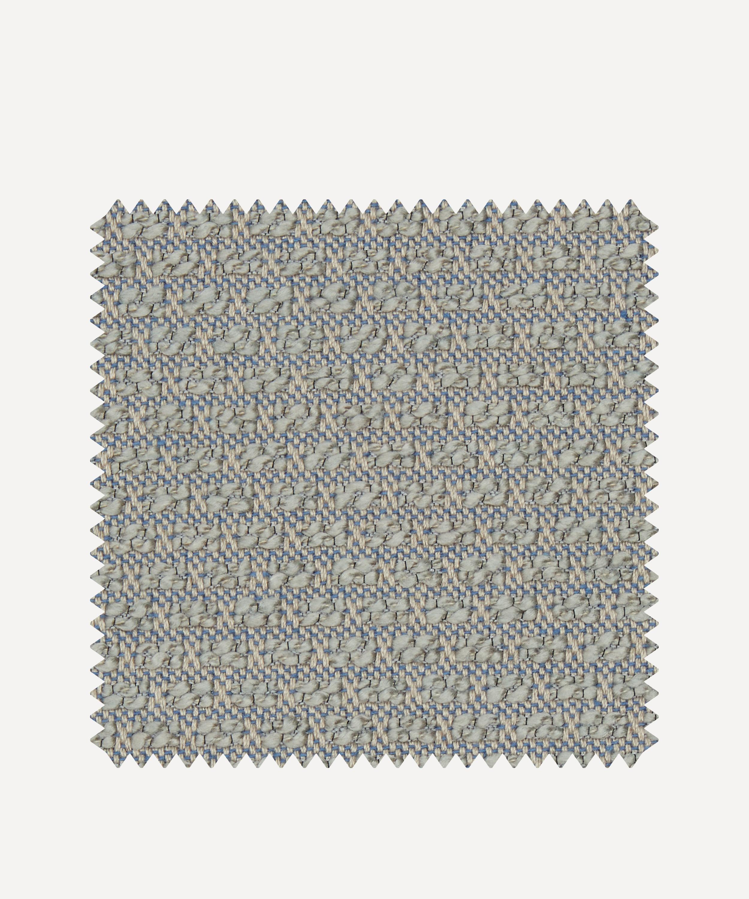 Liberty Interiors - Fabric Swatch - Tamba in Pewter image number 0