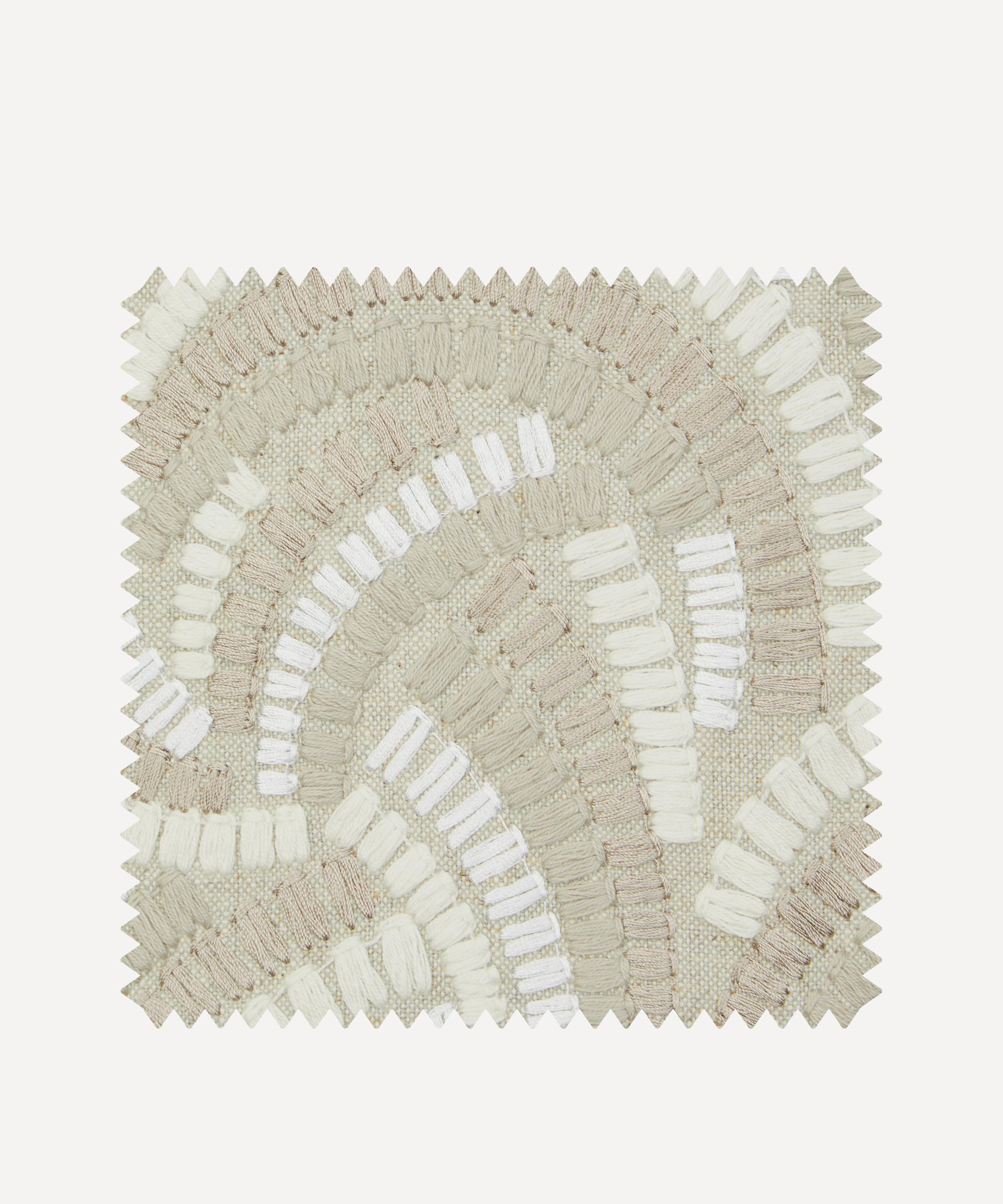 Liberty Interiors - Fabric Swatch - Kimono Knot in Cosmos image number 0