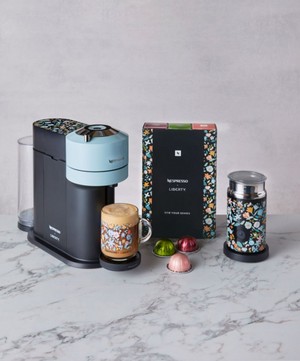 NESPRESSO - x Liberty Limited Edition Vertuo Next Coffee Machine by Magimix image number 3