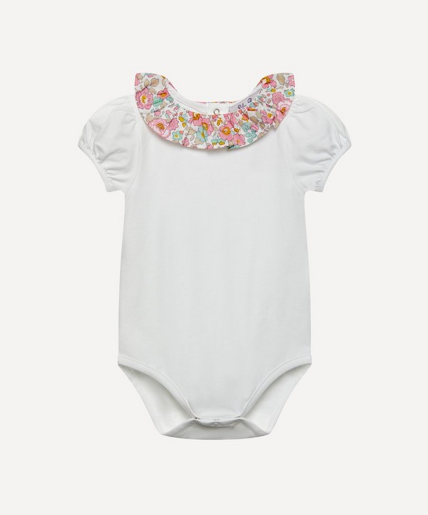 Trotters - Betsy Willow Bodysuit 3-24 Months image number null