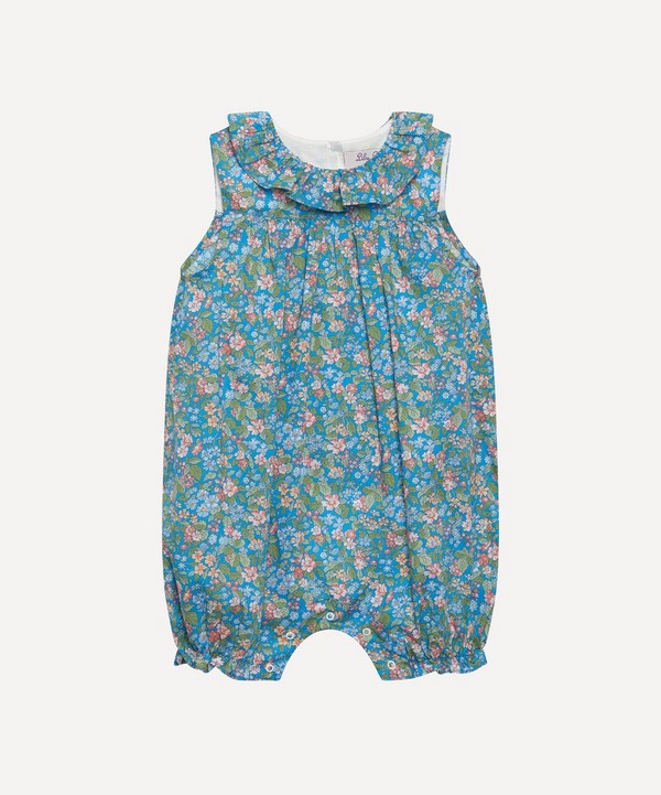 Trotters - Hedgerow Ramble Willow Romper 3-24 Months