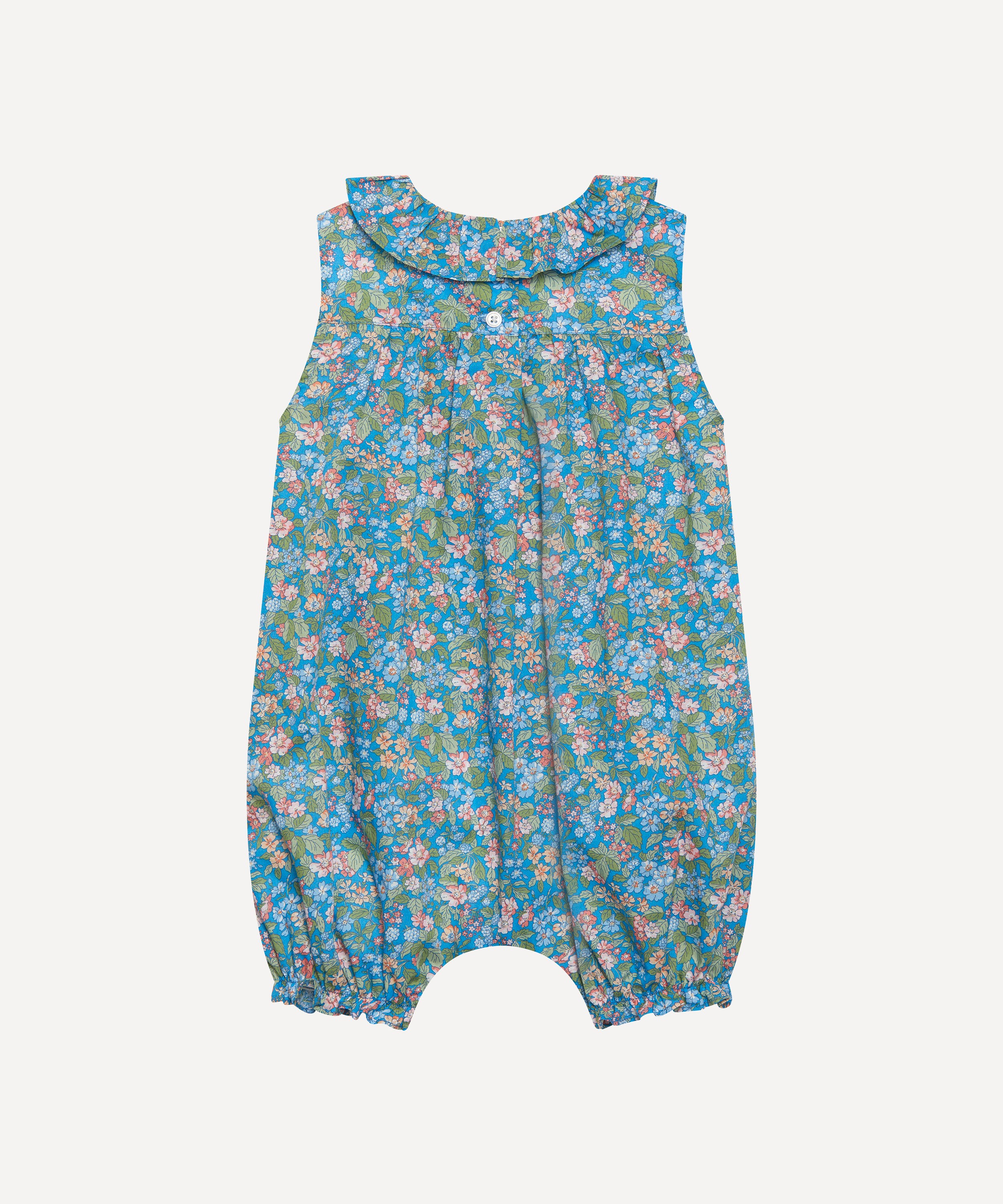 Trotters - Hedgerow Ramble Willow Romper 3-24 Months image number 1