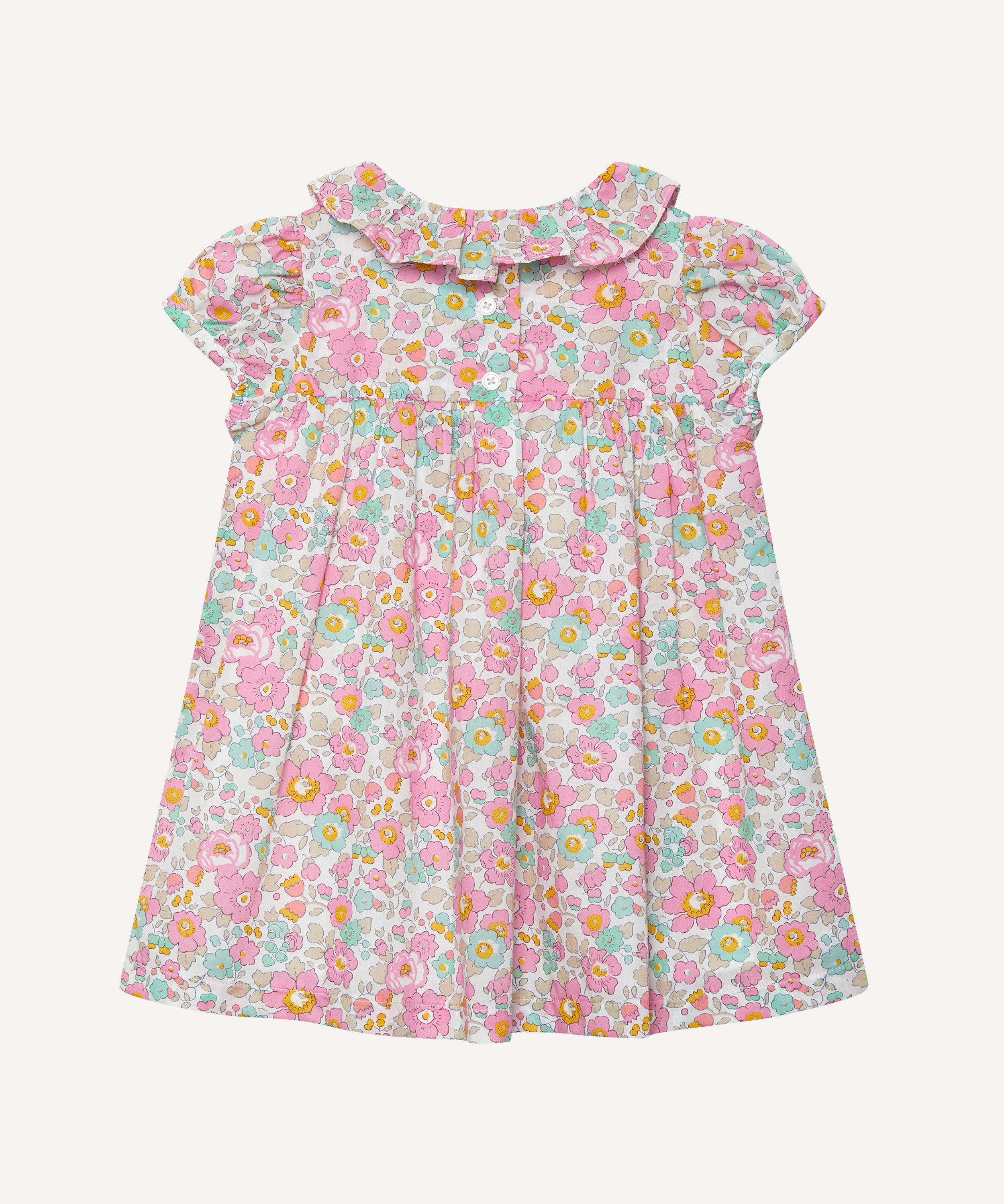 Trotters - Betsy Willow Dress 3-24 Months image number 1