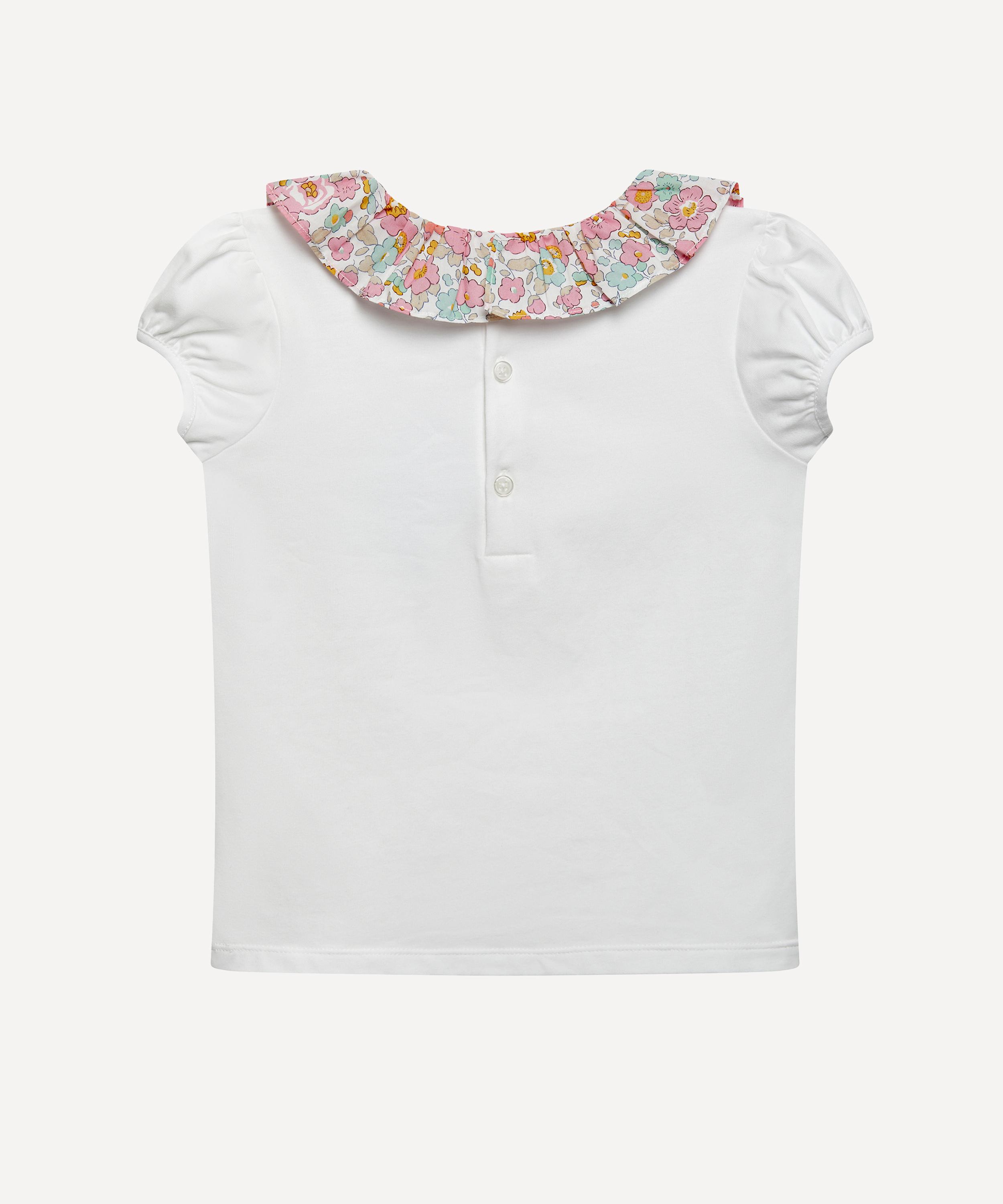 Trotters - Betsy Willow Jersey Top 8-11 Years image number 1