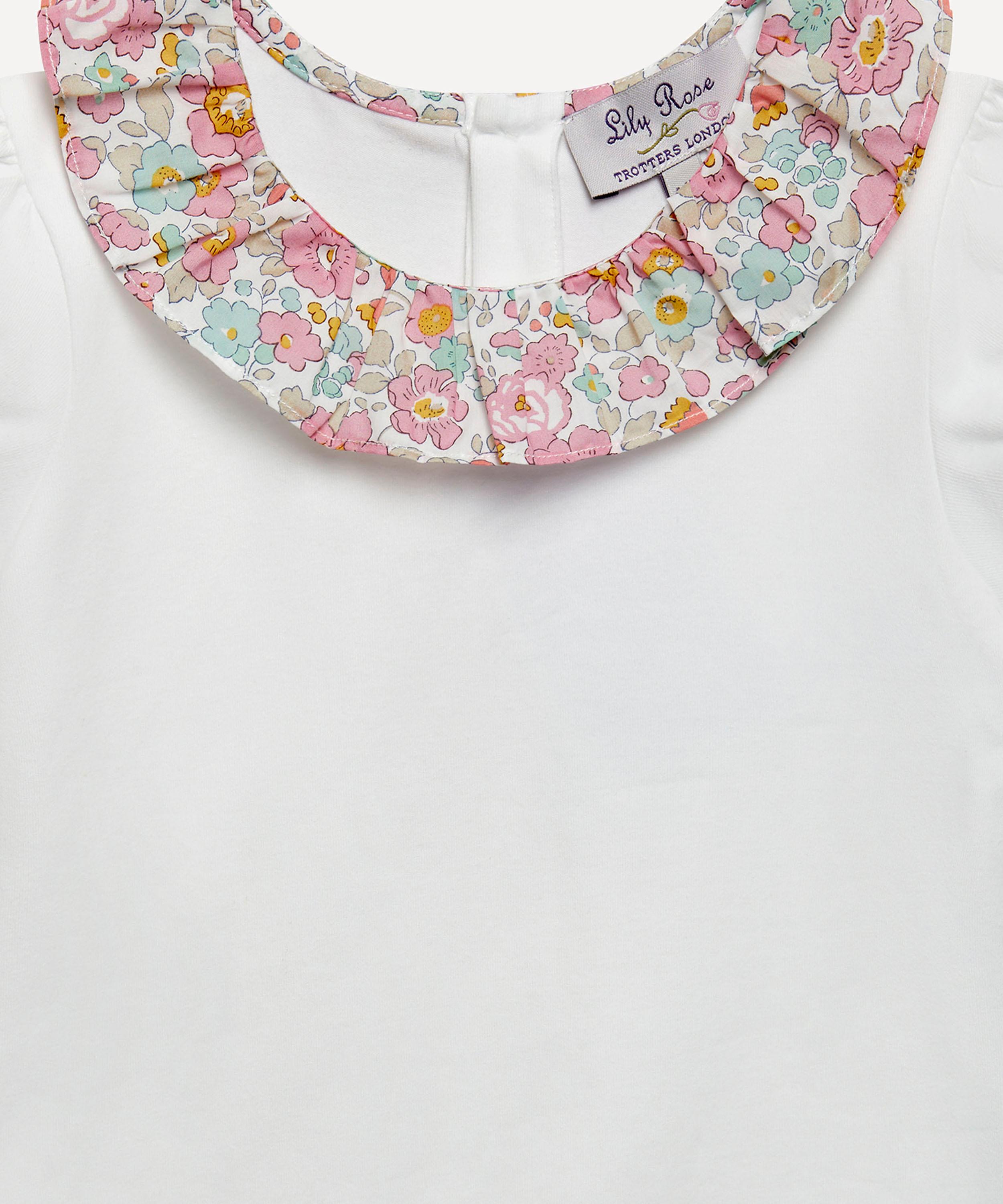 Trotters - Betsy Willow Jersey Top 8-11 Years image number 2