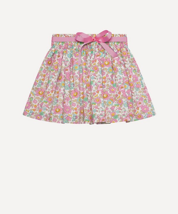 Trotters - Betsy Bow Skirt 2-7 Years image number null