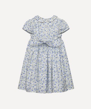 Trotters - Catherine Rose Smocked Dress 2-7 Years image number 1