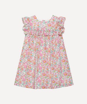 Trotters - Betsy Ruffle Dress 2-7 Years image number 0