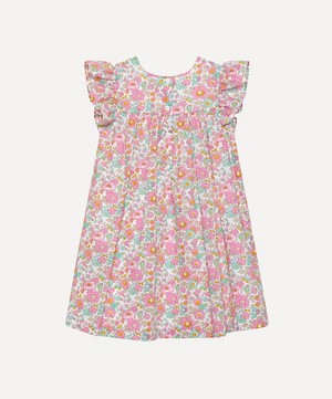 Trotters - Betsy Ruffle Dress 2-7 Years image number 1