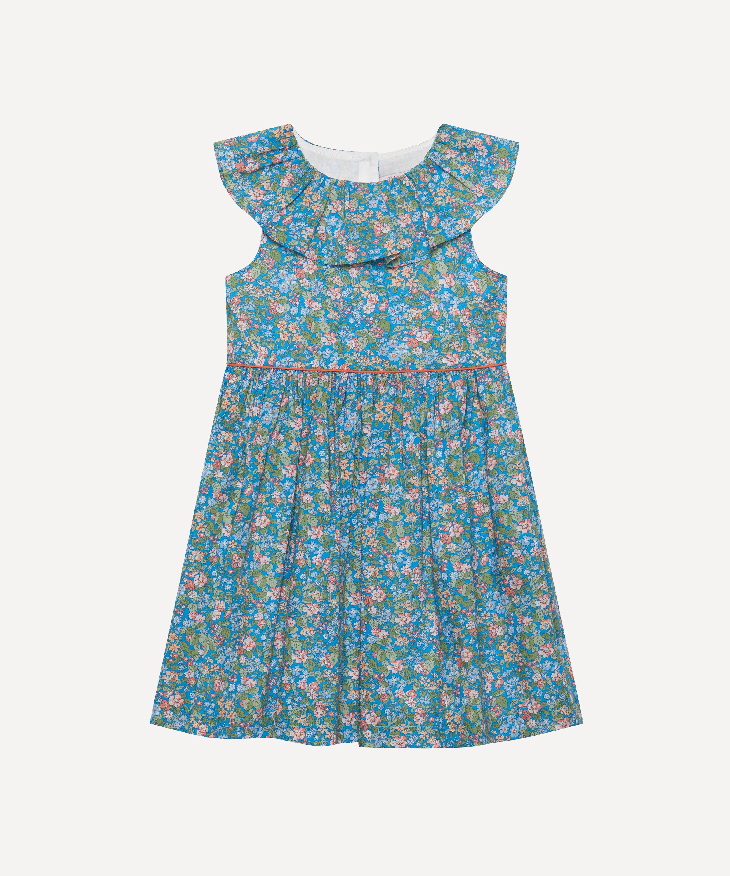Trotters - Hedgerow Wide Willow Dress 2-7 Years image number 0