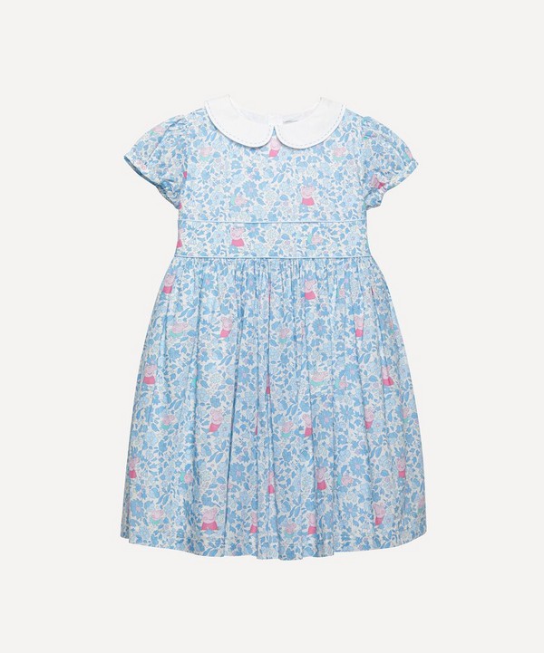 Trotters - Peppa Meadow Dress 1-7 Years image number null