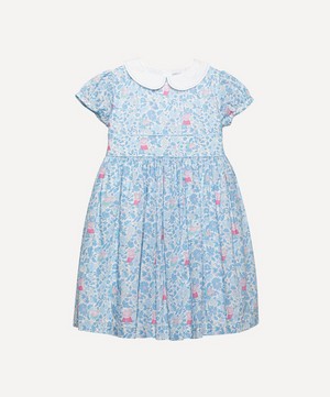 Trotters - Peppa Meadow Dress 1-7 Years image number 0