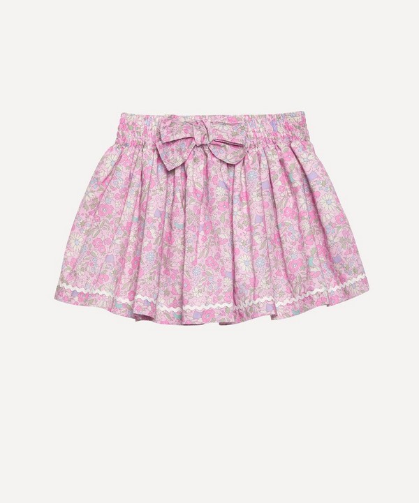 Trotters - Peppa Meadow Bow Skirt 1-7 Years image number null
