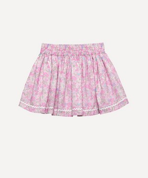 Trotters - Peppa Meadow Bow Skirt 1-7 Years image number 1