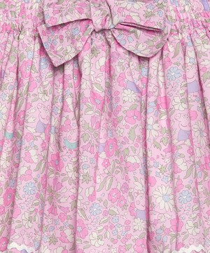 Trotters - Peppa Meadow Bow Skirt 1-7 Years image number 2