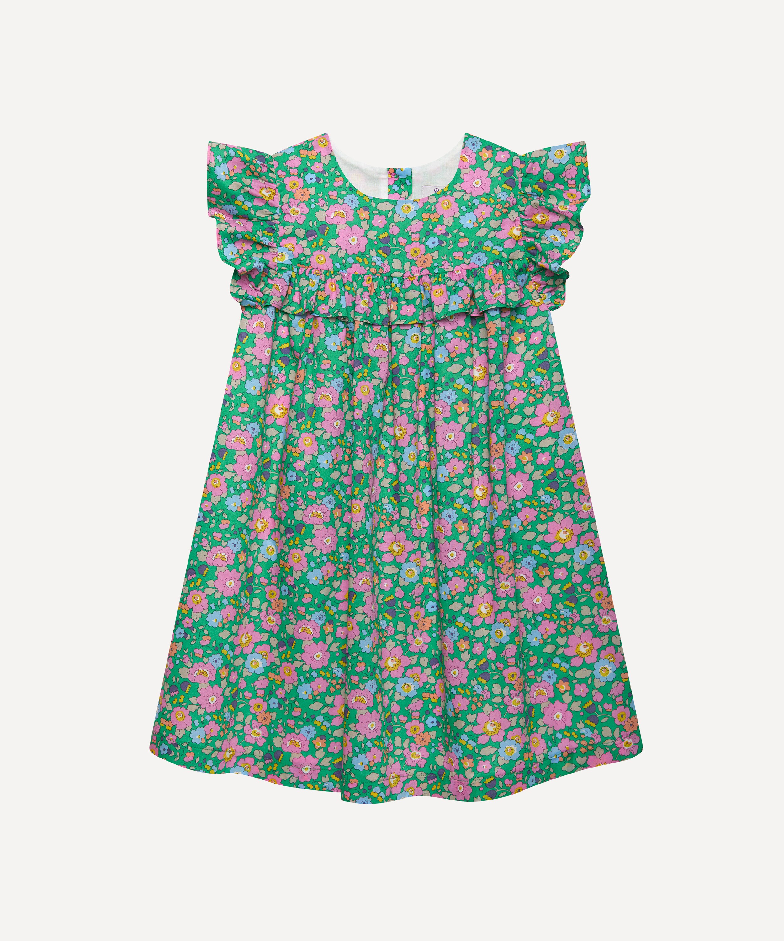 Trotters - Betsy Sleeveless Dress 2-7 Years image number 0