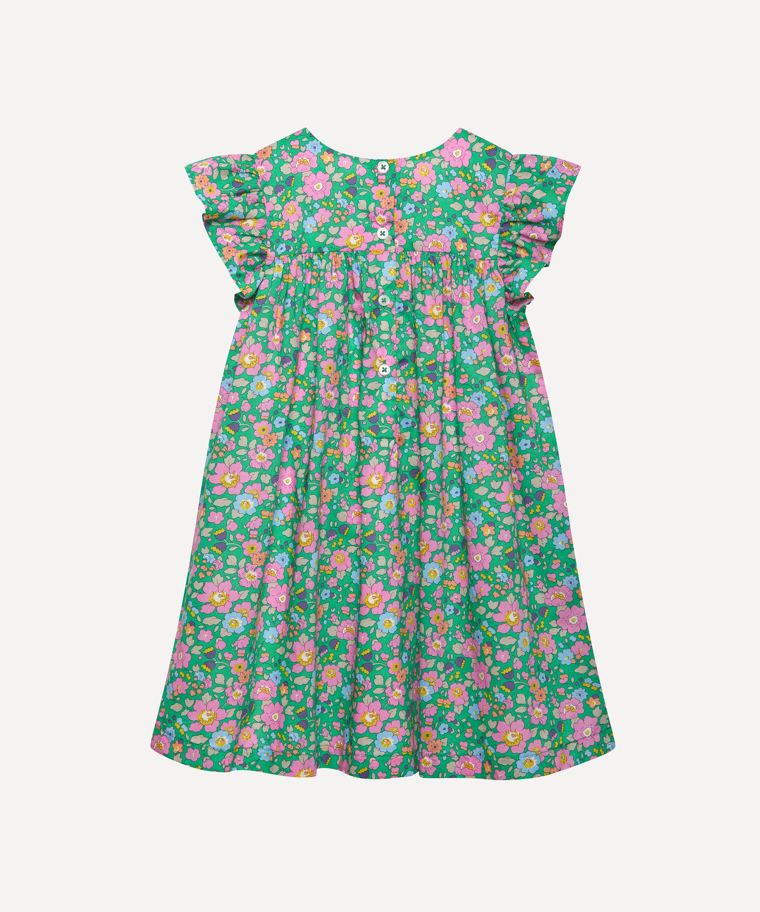 Trotters - Betsy Sleeveless Dress 2-7 Years image number 1