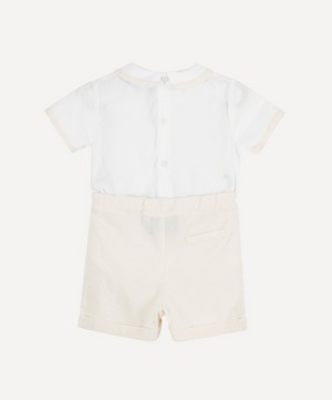 Trotters - Two Piece Rupert Set 3-24 Months image number 1