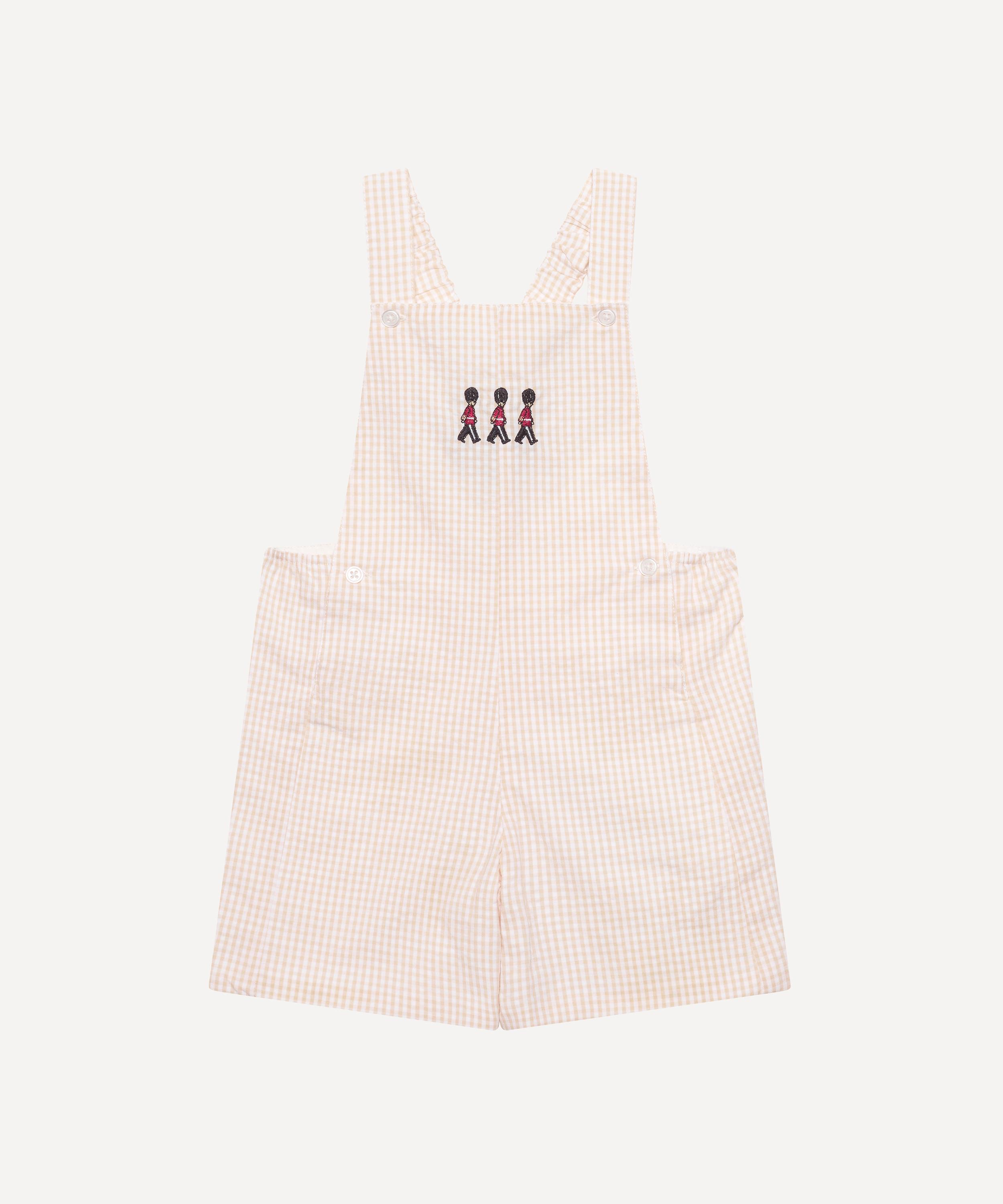 Trotters - Alexander Bib Shorts 3 Months - 4 Years image number 0